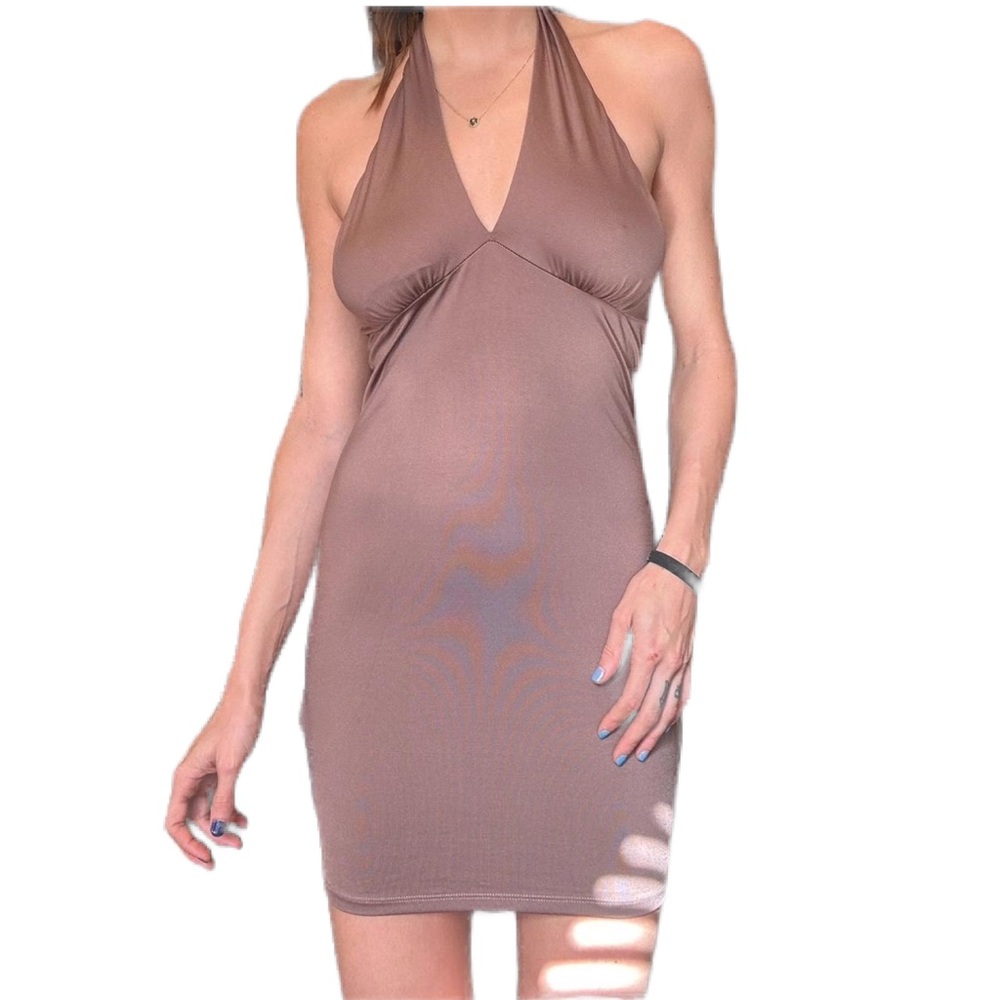 Vintage mini dress